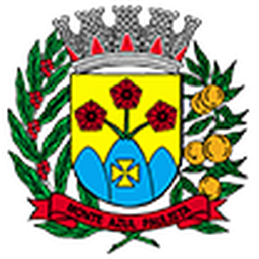 Brasão de Monte Azul Paulista